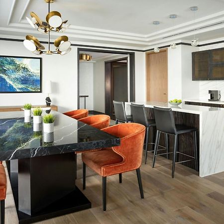 Jw Marriott Tampa Water Street Hotel Buitenkant foto