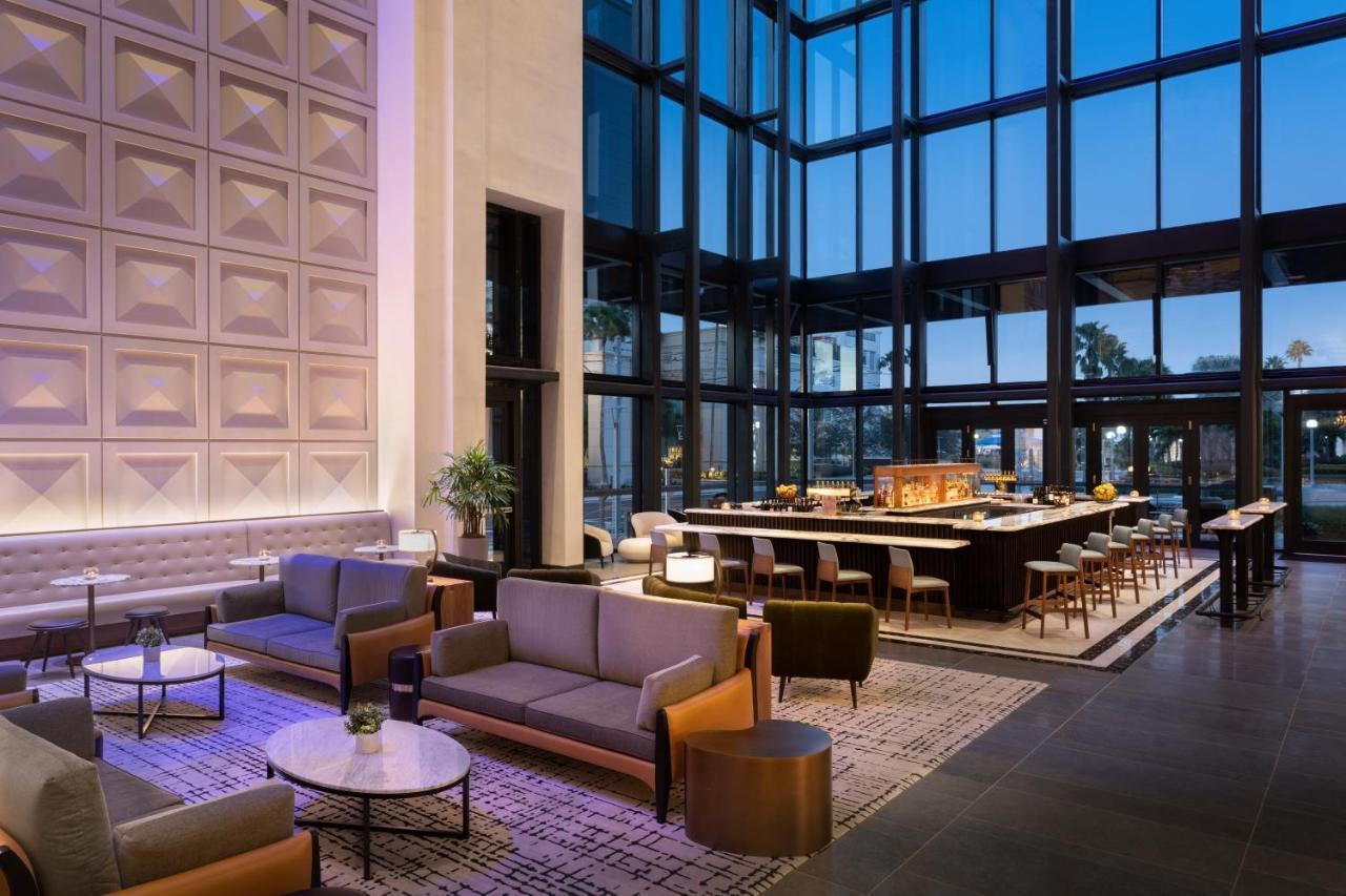 Jw Marriott Tampa Water Street Hotel Buitenkant foto