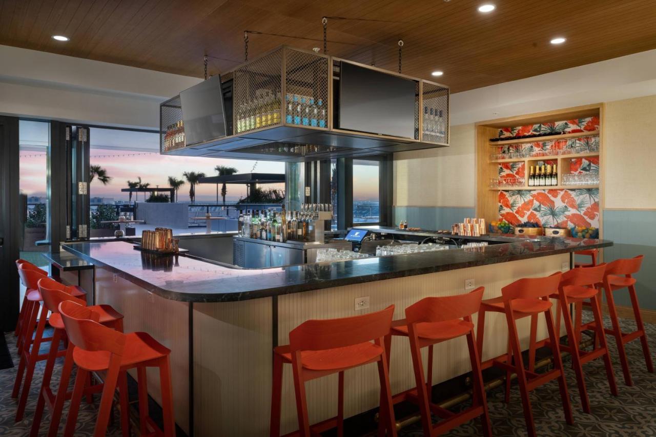 Jw Marriott Tampa Water Street Hotel Buitenkant foto
