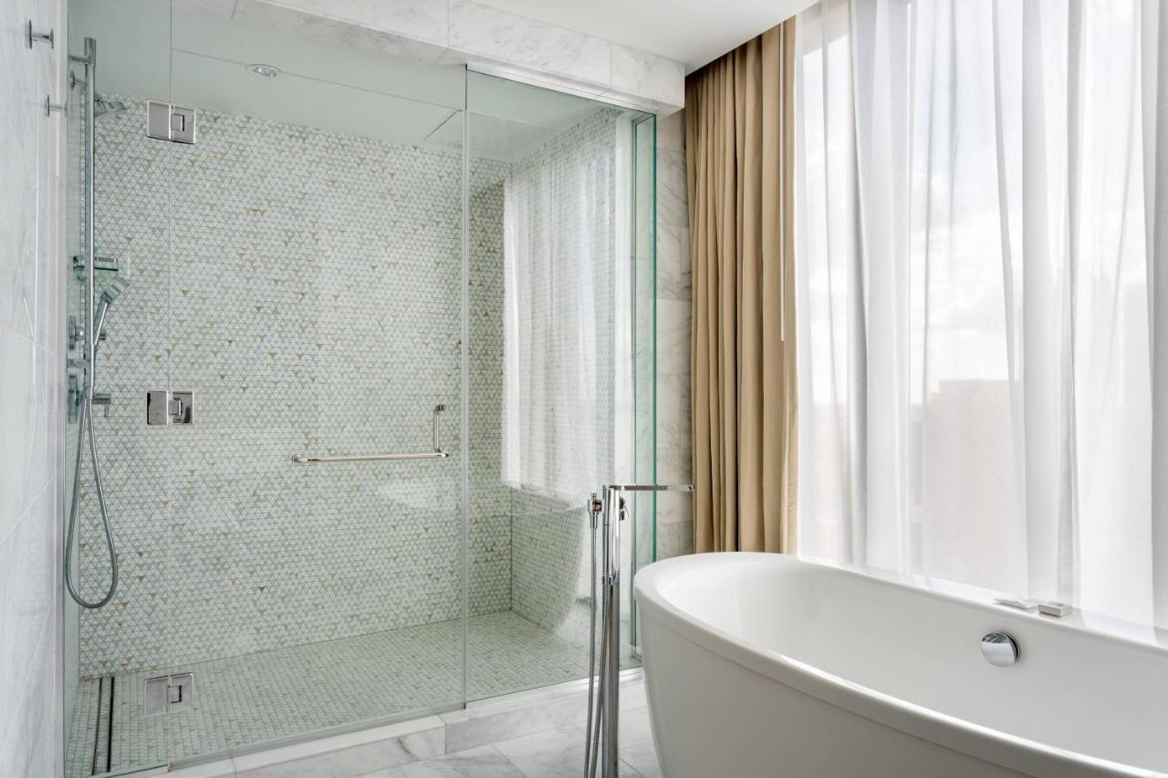 Jw Marriott Tampa Water Street Hotel Buitenkant foto