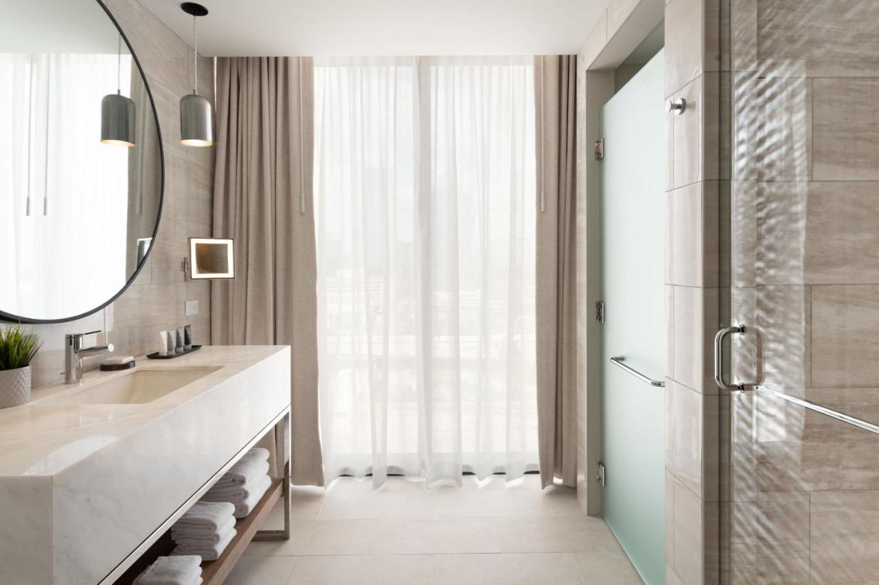 Jw Marriott Tampa Water Street Hotel Buitenkant foto