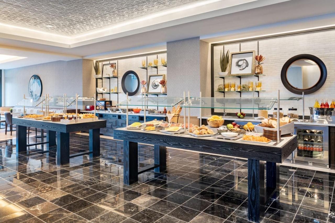 Jw Marriott Tampa Water Street Hotel Buitenkant foto