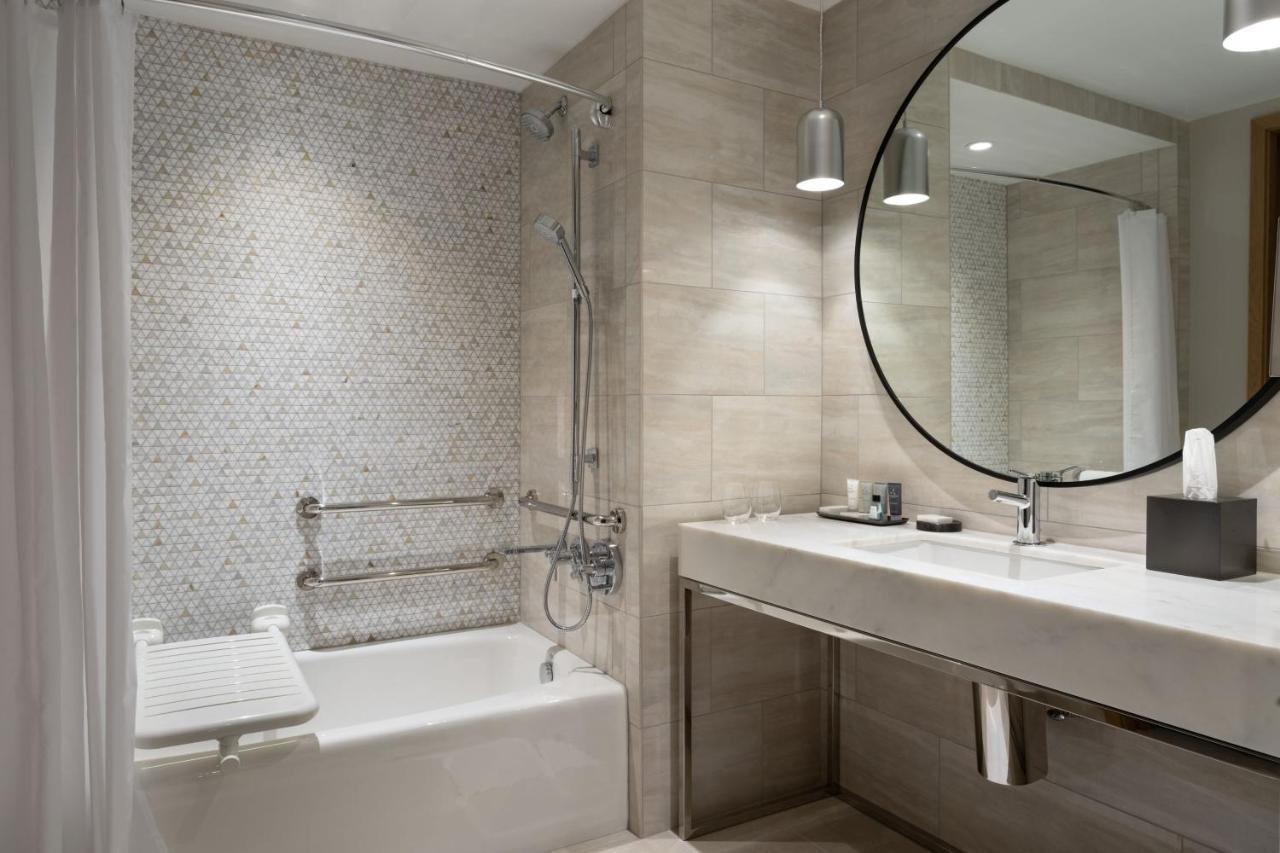 Jw Marriott Tampa Water Street Hotel Buitenkant foto