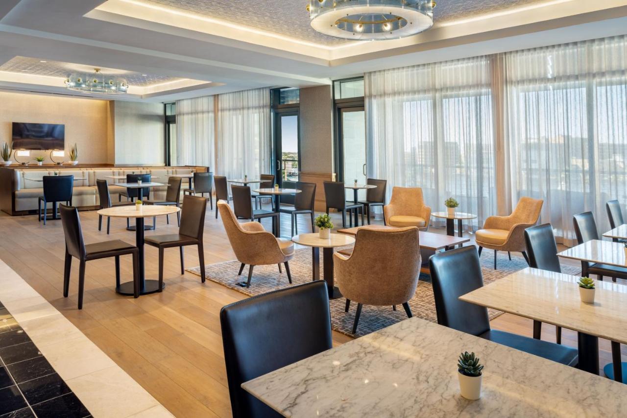 Jw Marriott Tampa Water Street Hotel Buitenkant foto