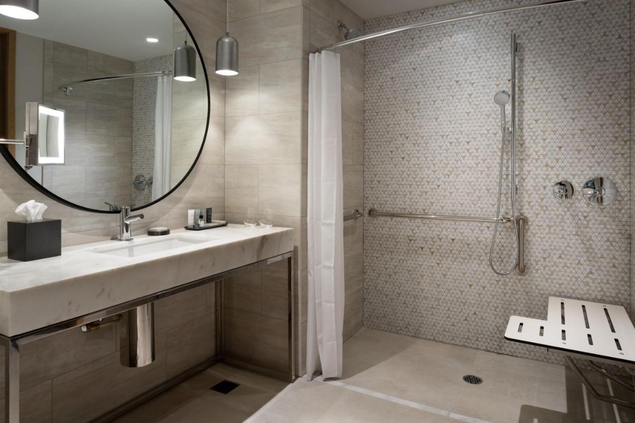 Jw Marriott Tampa Water Street Hotel Buitenkant foto