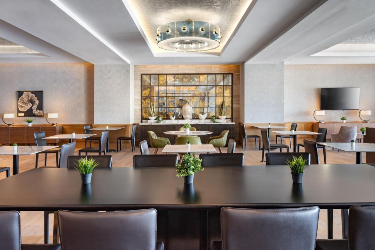 Jw Marriott Tampa Water Street Hotel Buitenkant foto