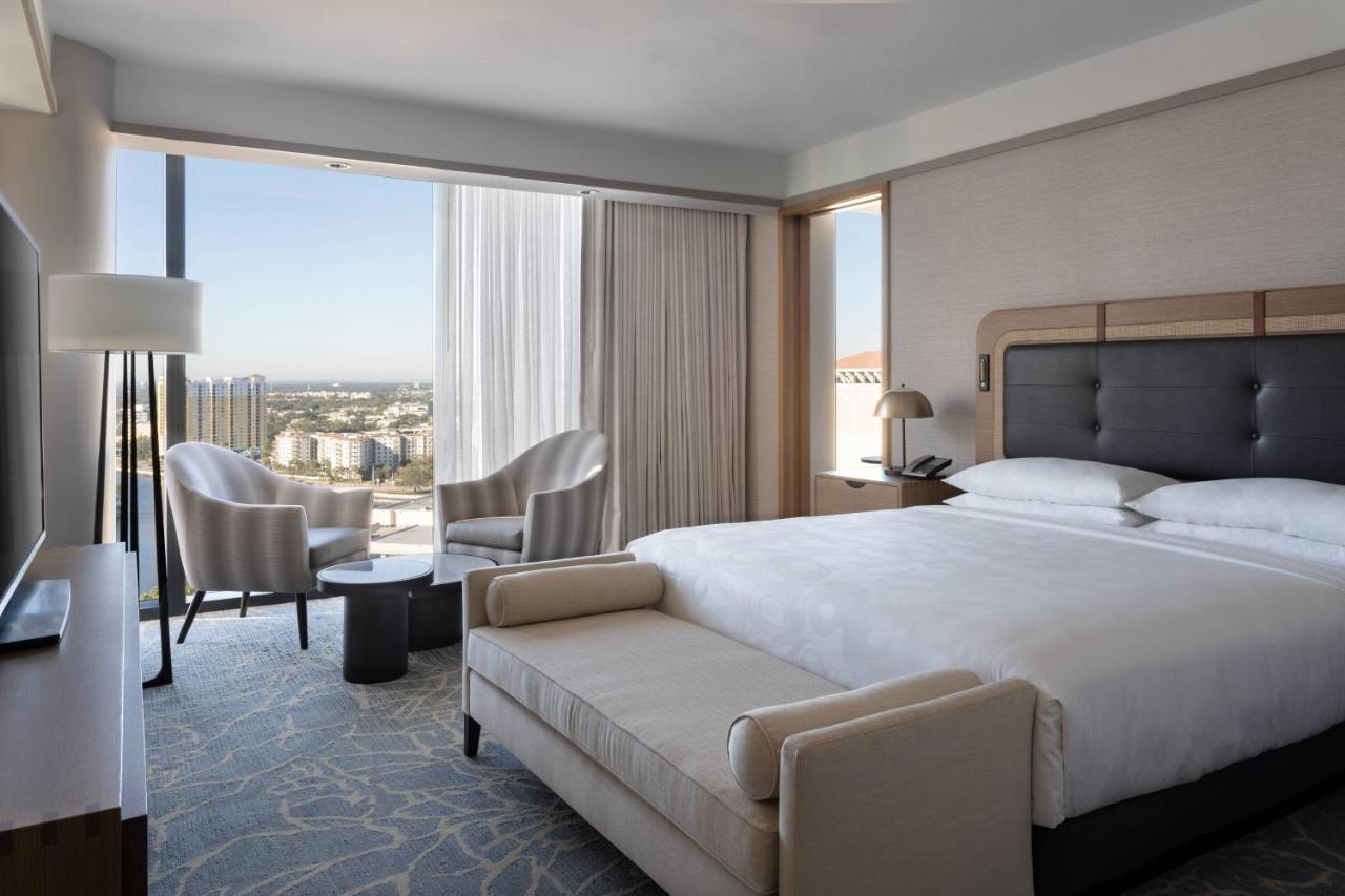 Jw Marriott Tampa Water Street Hotel Buitenkant foto