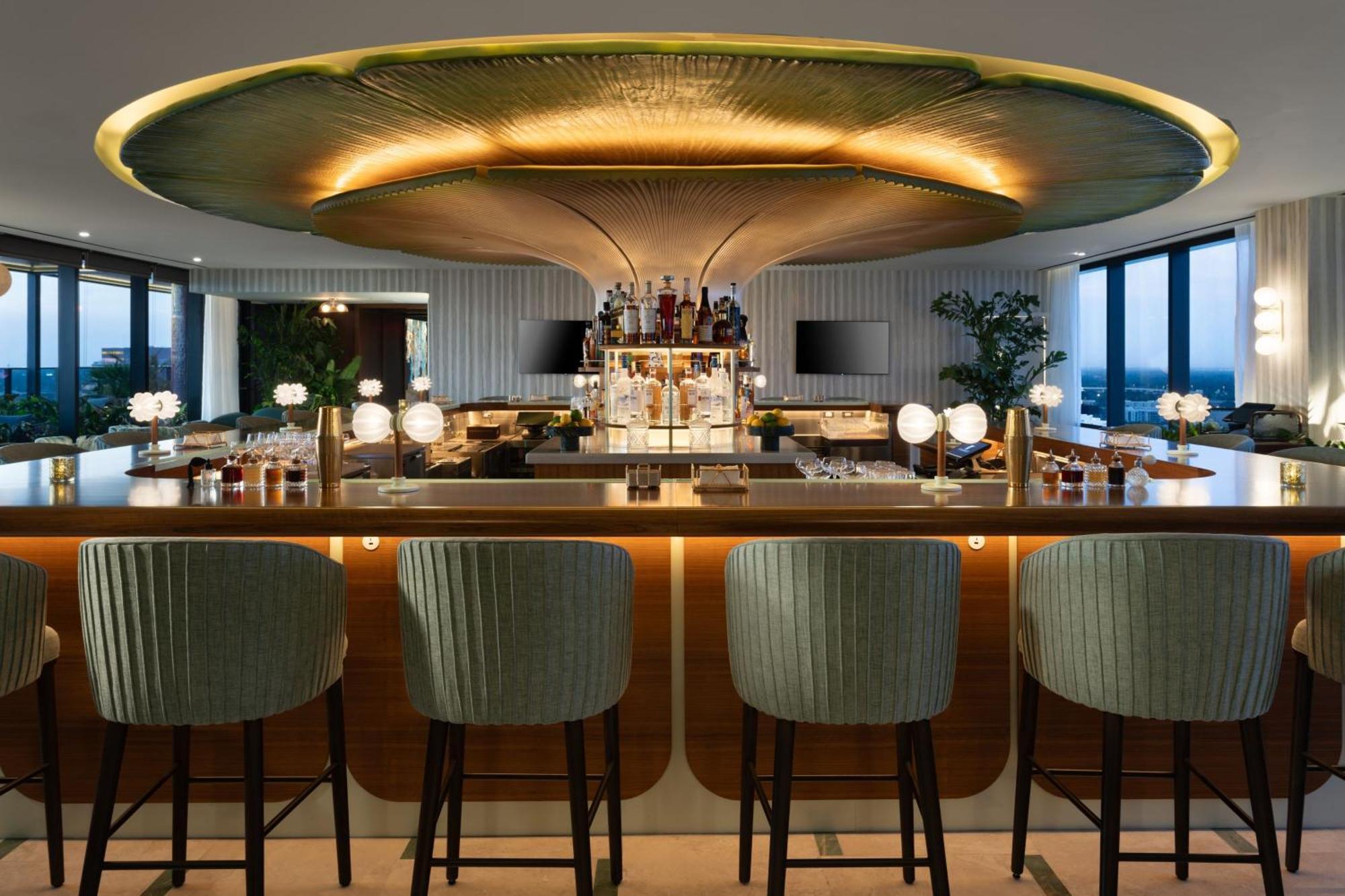 Jw Marriott Tampa Water Street Hotel Buitenkant foto