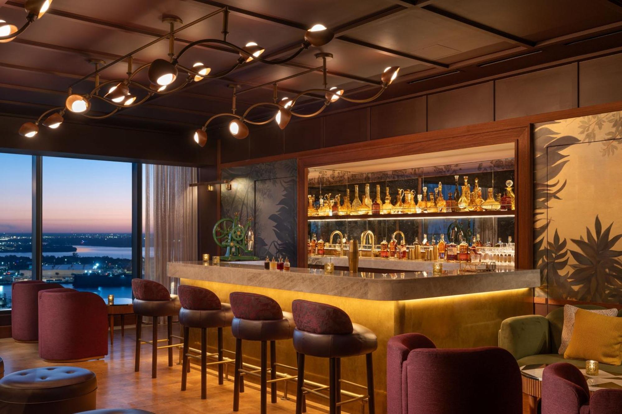 Jw Marriott Tampa Water Street Hotel Buitenkant foto