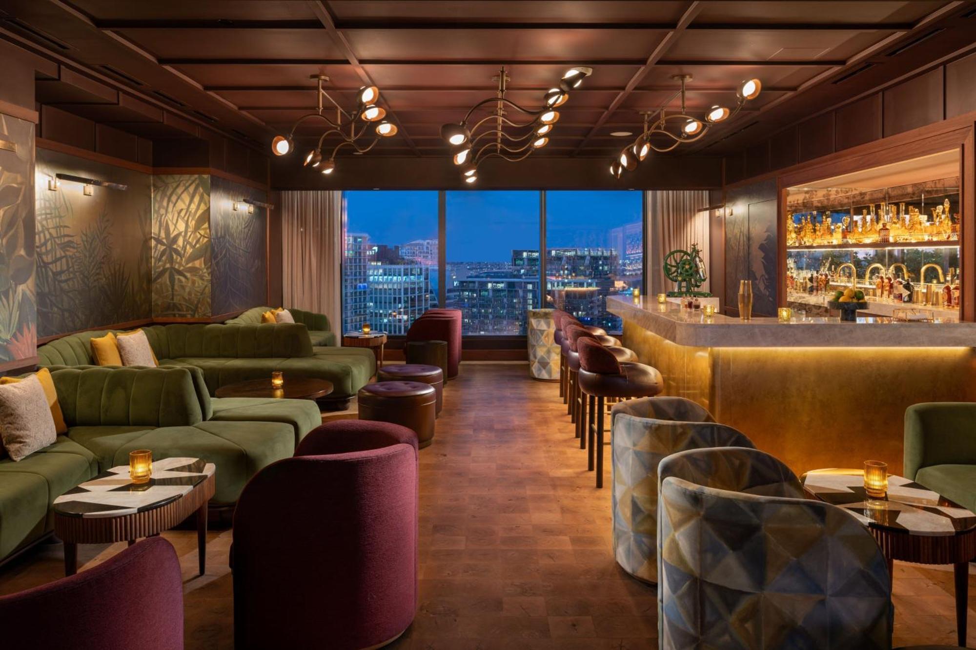 Jw Marriott Tampa Water Street Hotel Buitenkant foto