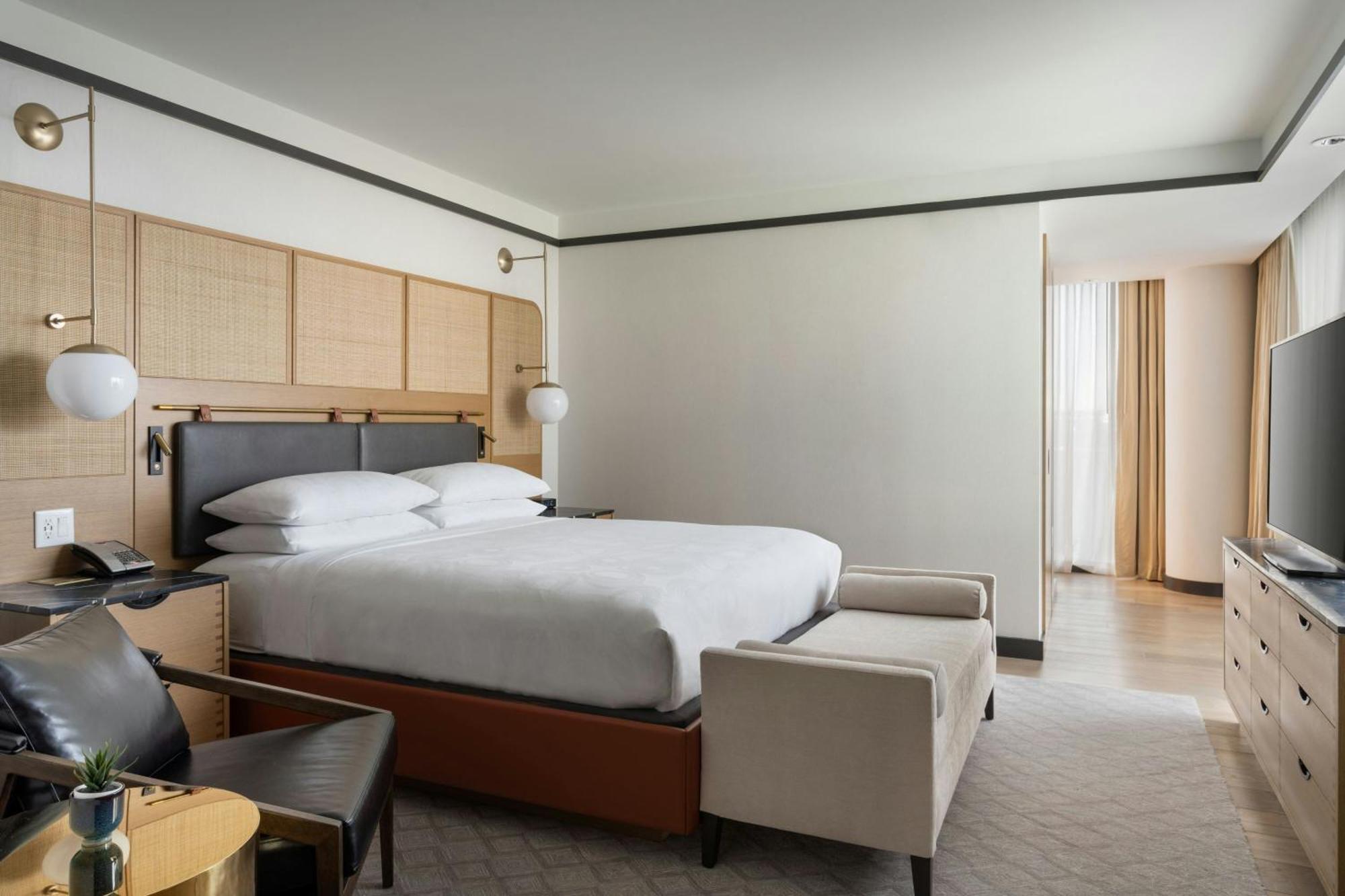 Jw Marriott Tampa Water Street Hotel Buitenkant foto