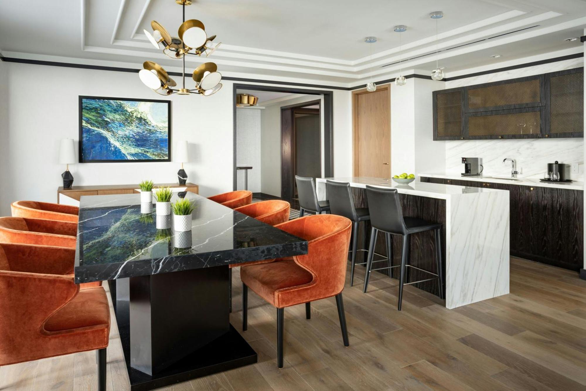 Jw Marriott Tampa Water Street Hotel Buitenkant foto
