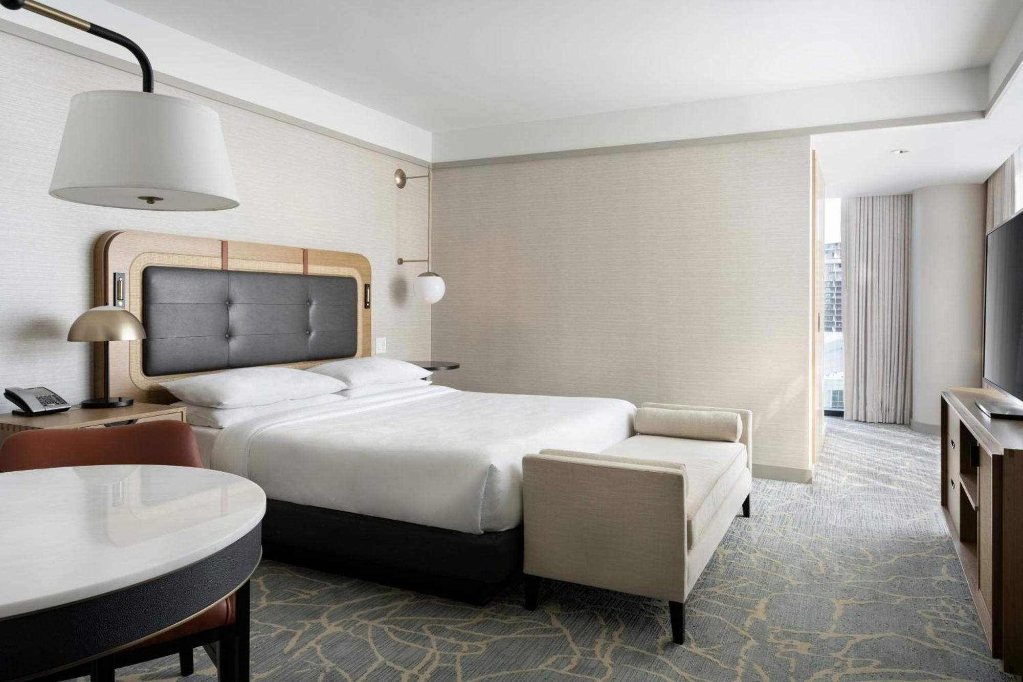 Jw Marriott Tampa Water Street Hotel Buitenkant foto