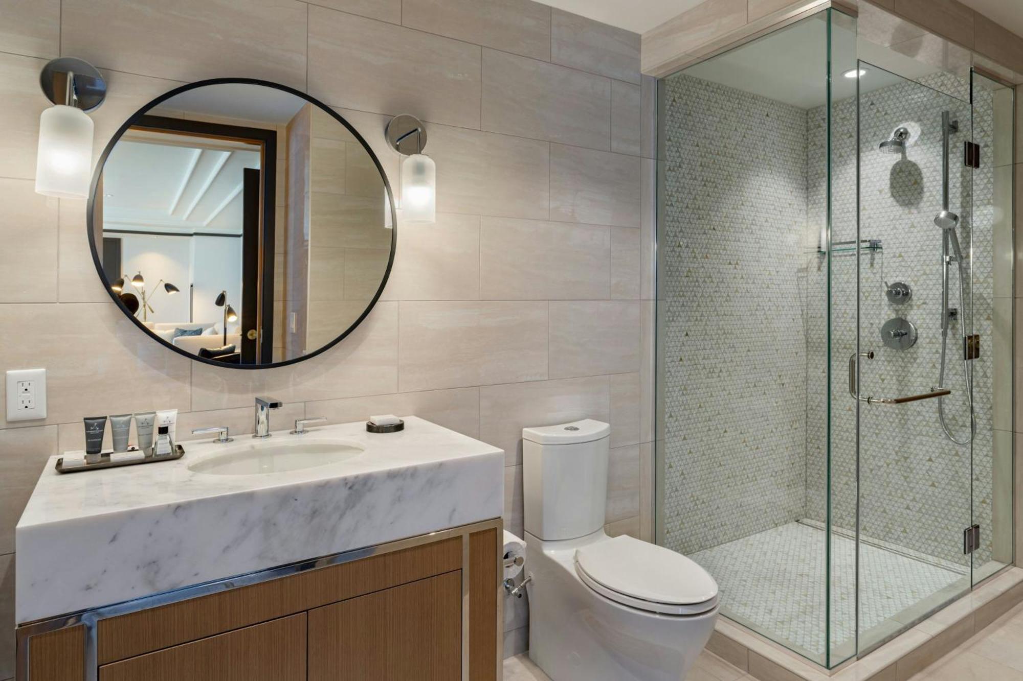 Jw Marriott Tampa Water Street Hotel Buitenkant foto